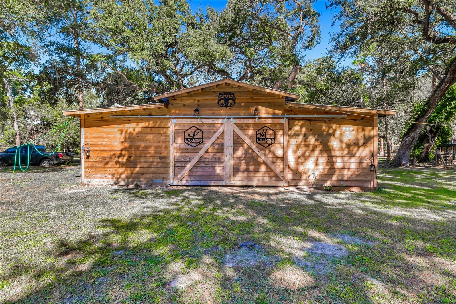 SUMTER GARDENS - Residential