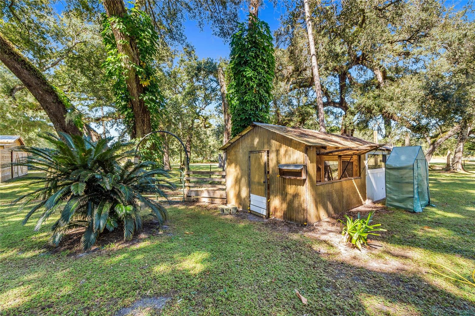 SUMTER GARDENS - Residential