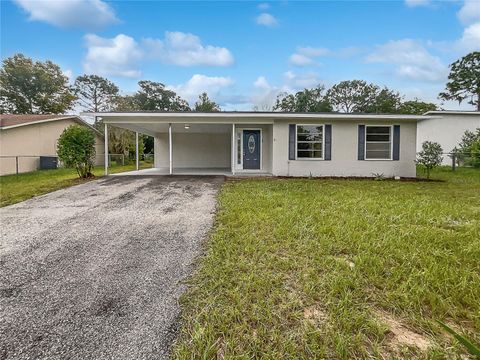 A home in OCALA