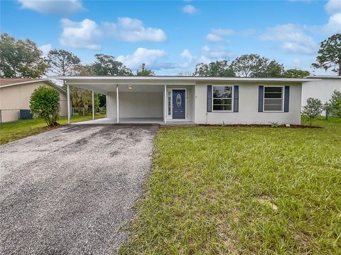 A home in OCALA