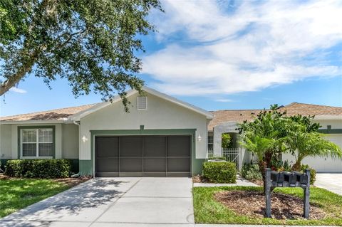 A home in LAND O LAKES