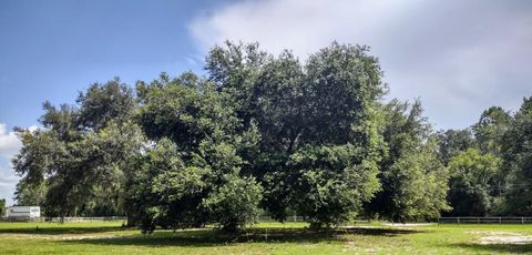 A home in OCKLAWAHA