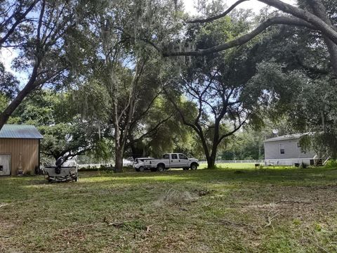 A home in OCKLAWAHA