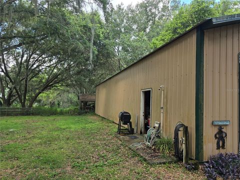 A home in OCKLAWAHA