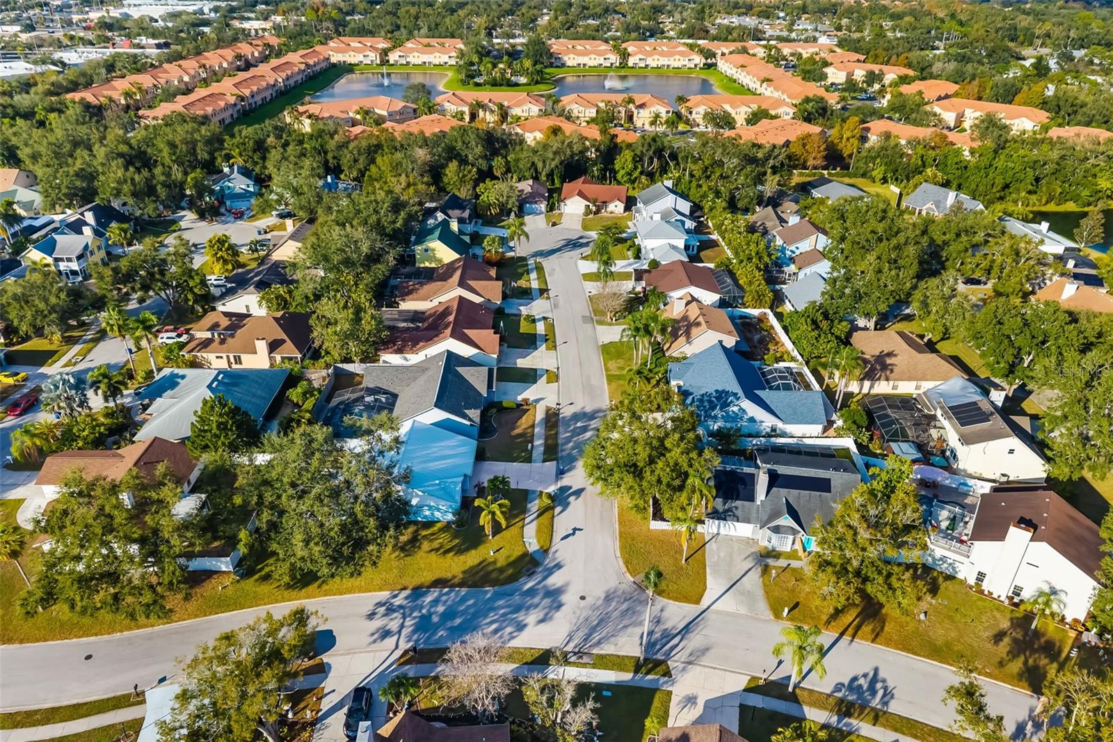 CEDAR CREEK - Residential