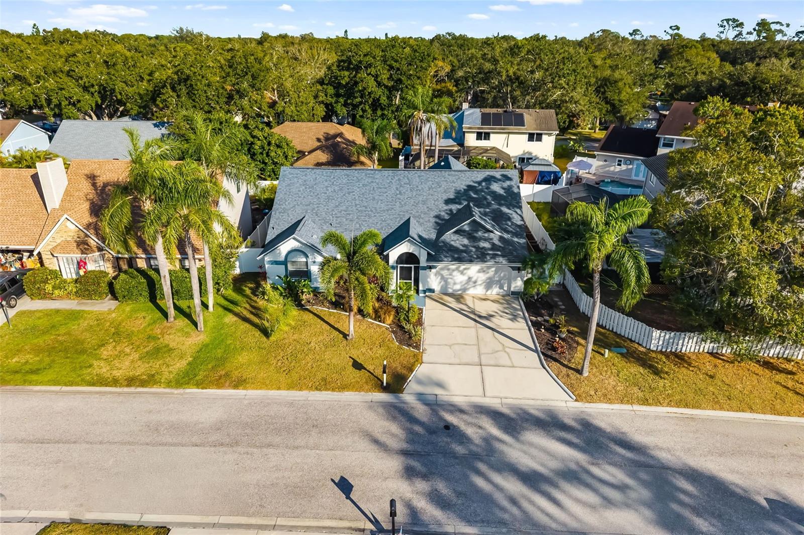 CEDAR CREEK - Residential