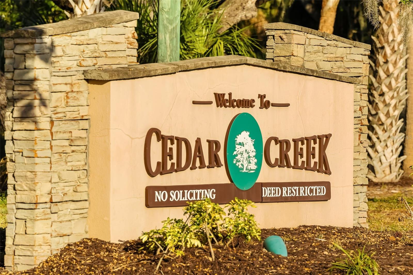 CEDAR CREEK - Residential