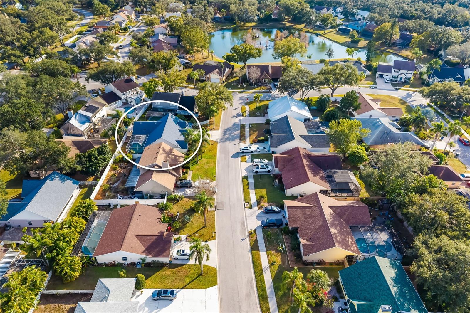 CEDAR CREEK - Residential