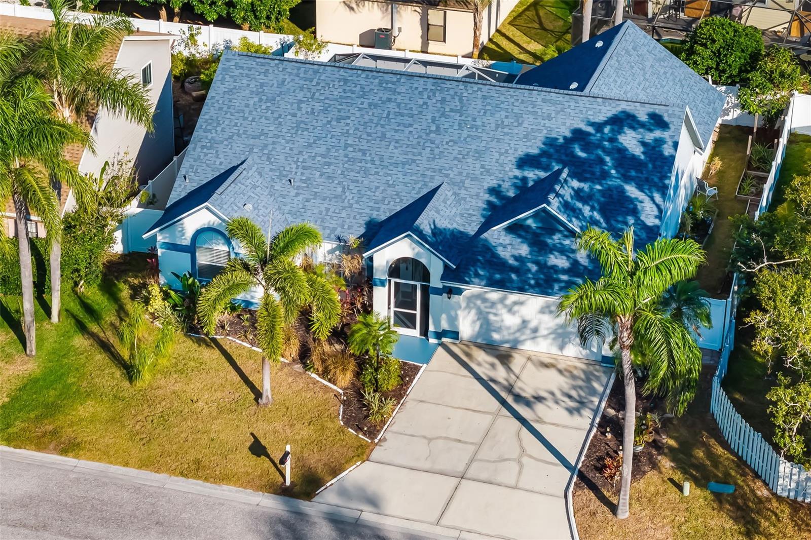 CEDAR CREEK - Residential