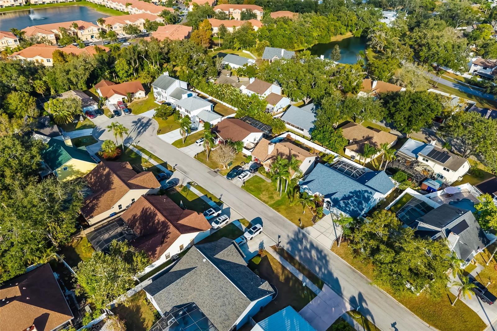 CEDAR CREEK - Residential