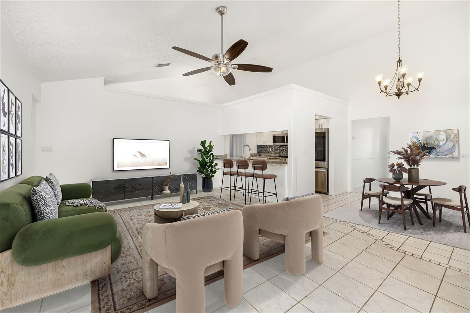 CEDAR CREEK - Residential