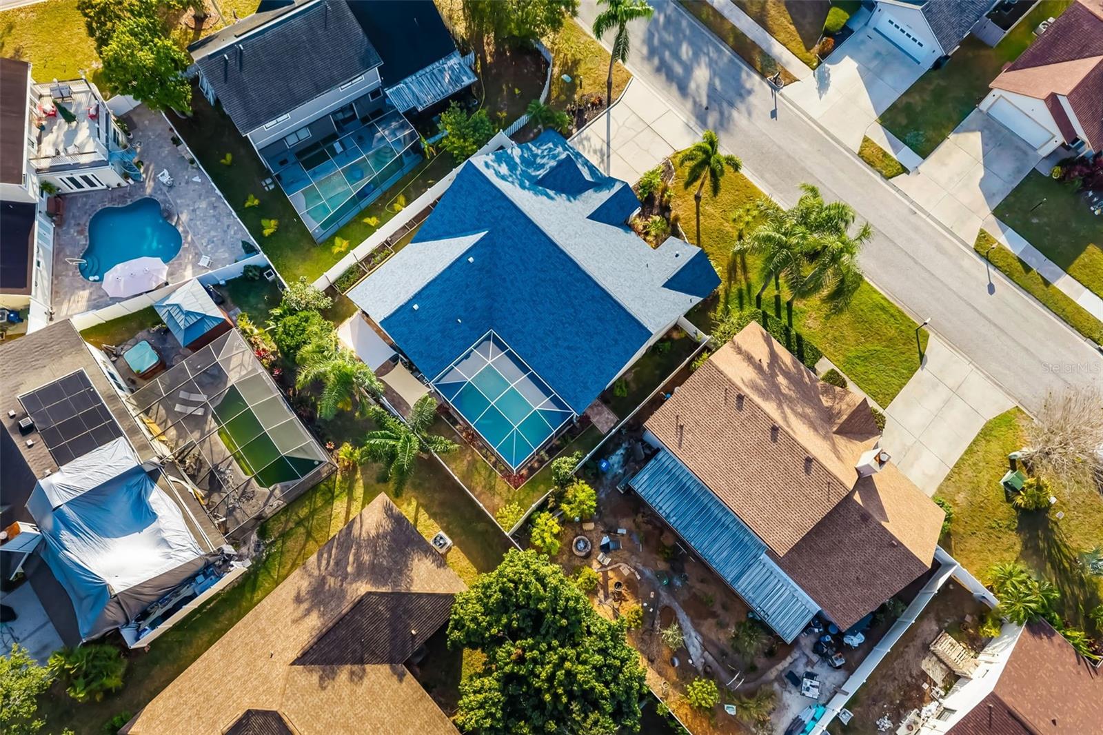 CEDAR CREEK - Residential