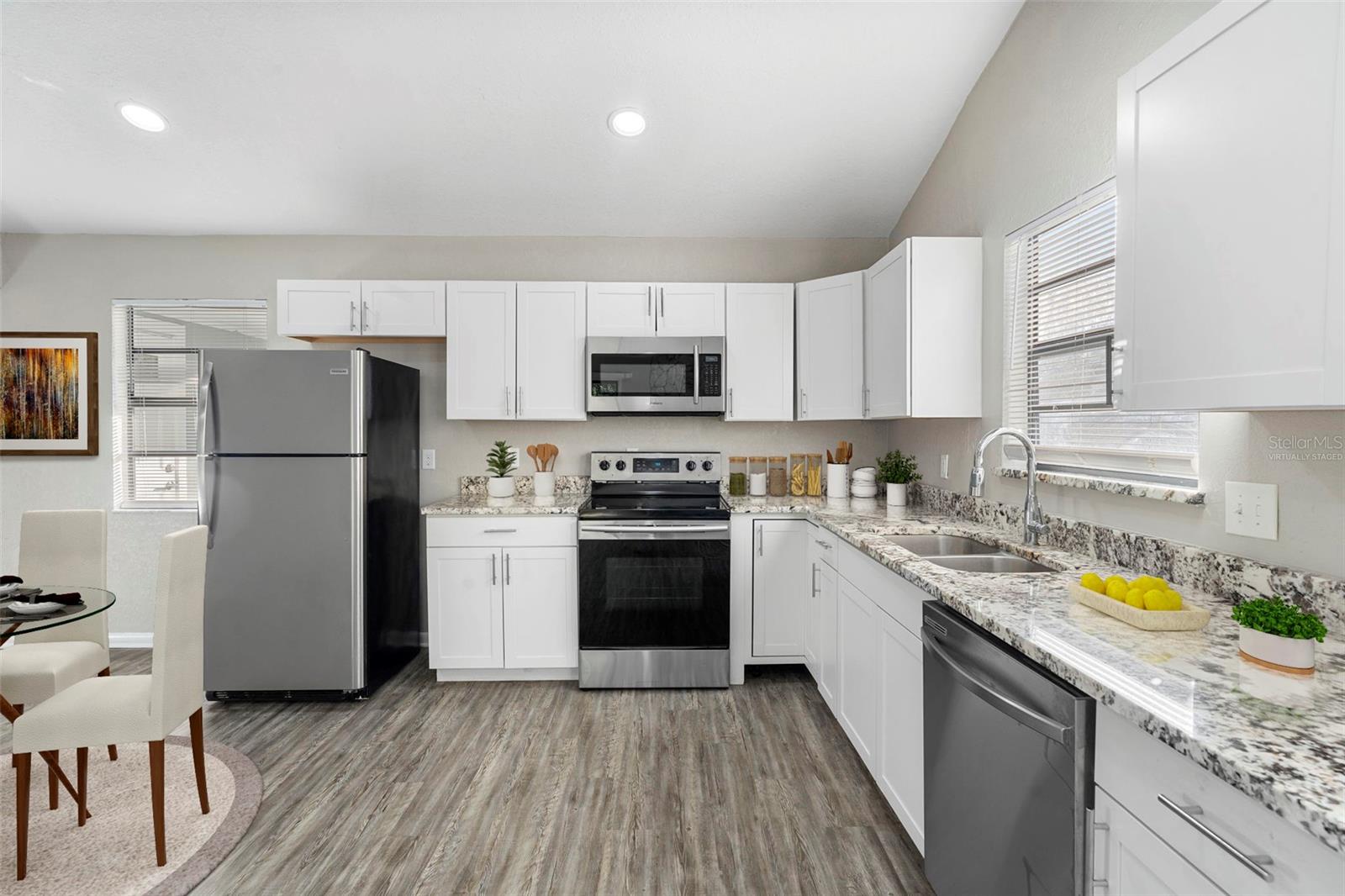 LIVE OAK FOREST - Residential