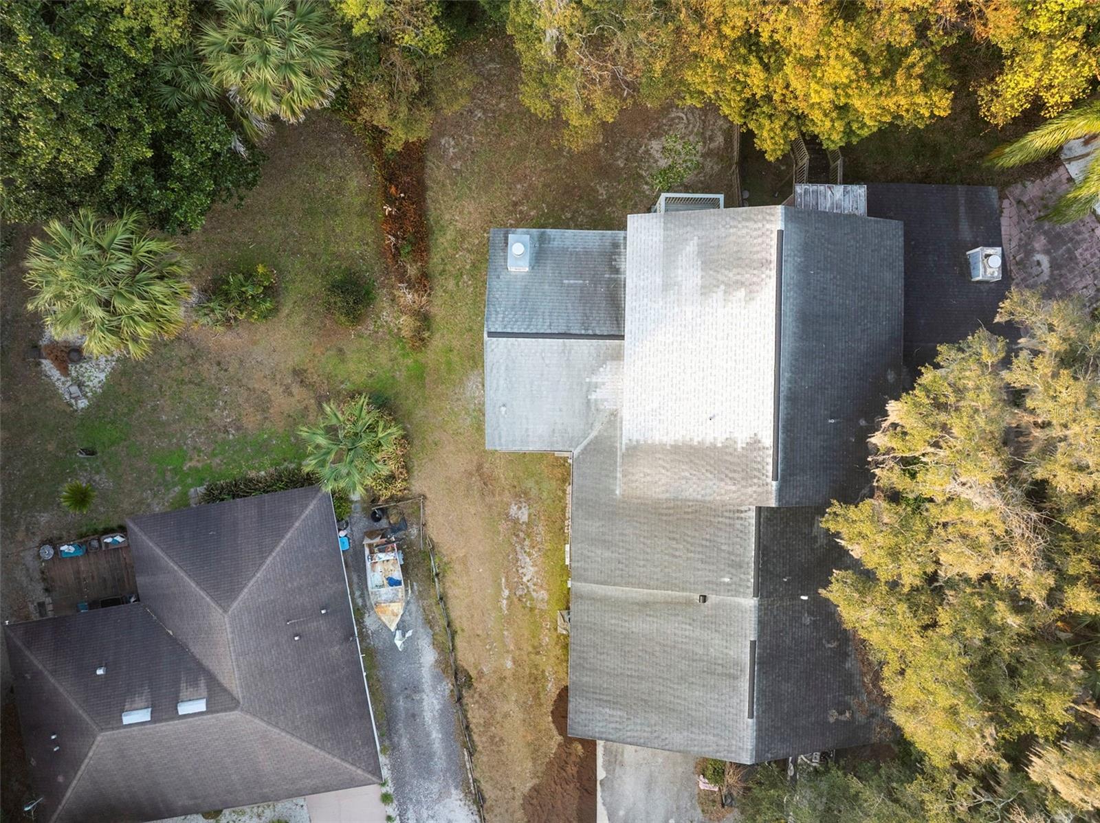 LIVE OAK FOREST - Residential