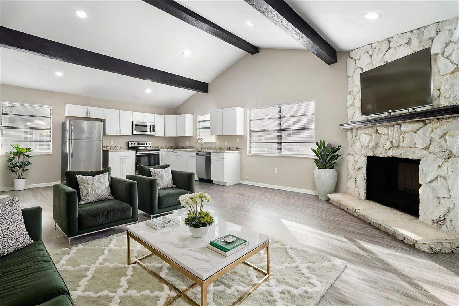 LIVE OAK FOREST - Residential