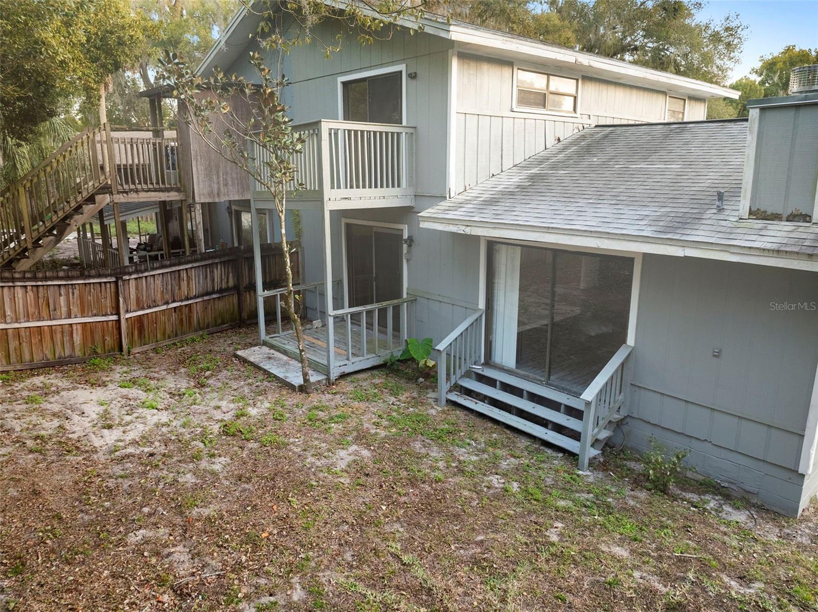 LIVE OAK FOREST - Residential