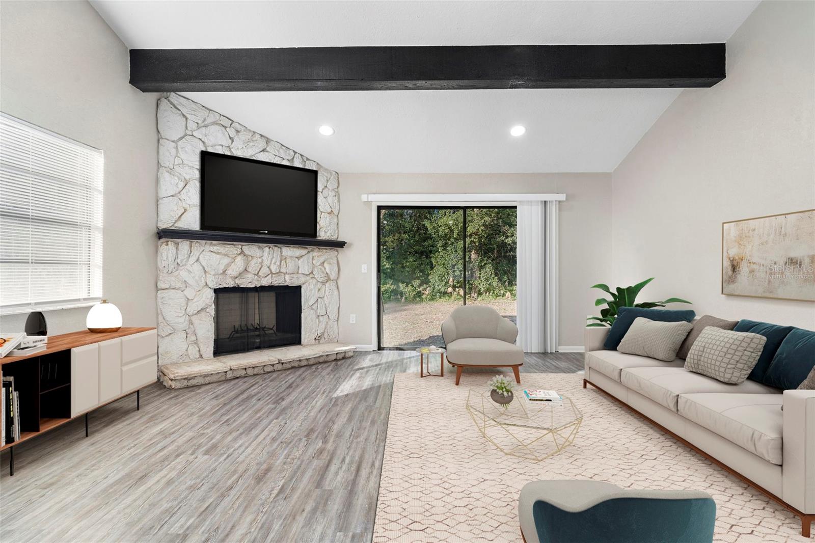 LIVE OAK FOREST - Residential