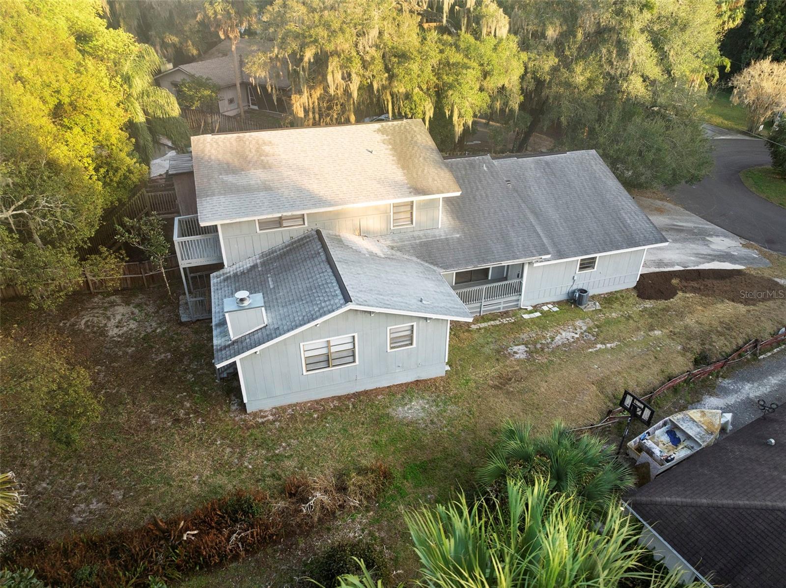 LIVE OAK FOREST - Residential