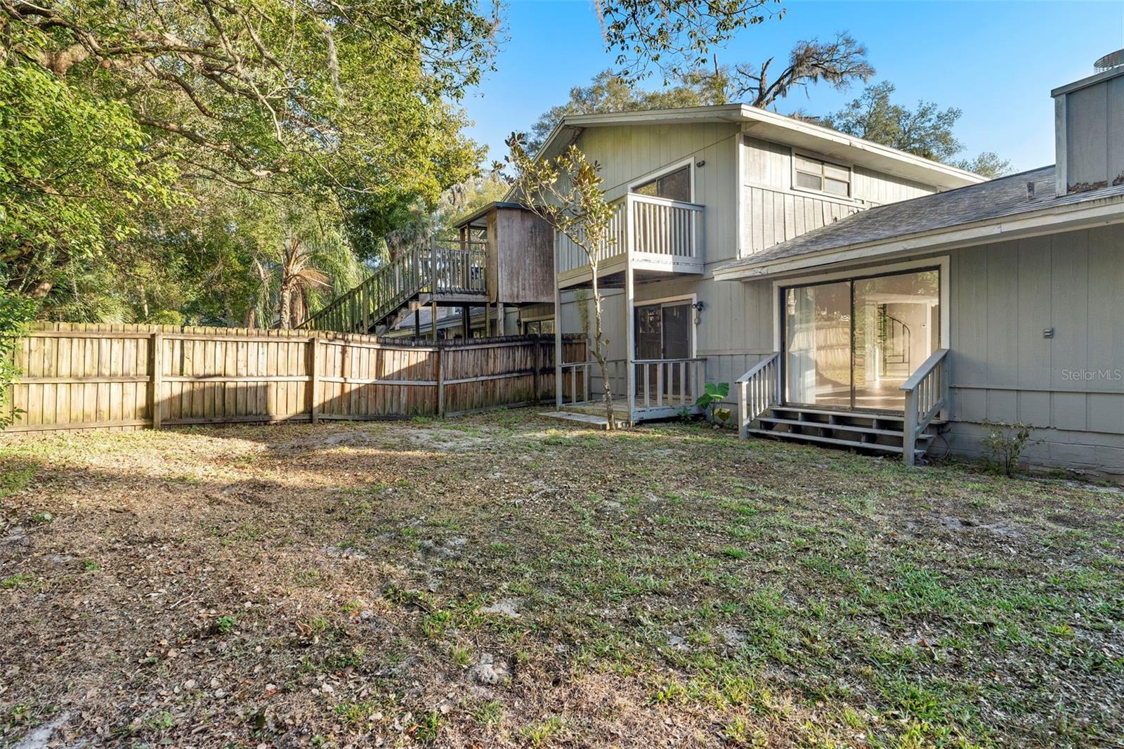 LIVE OAK FOREST - Residential
