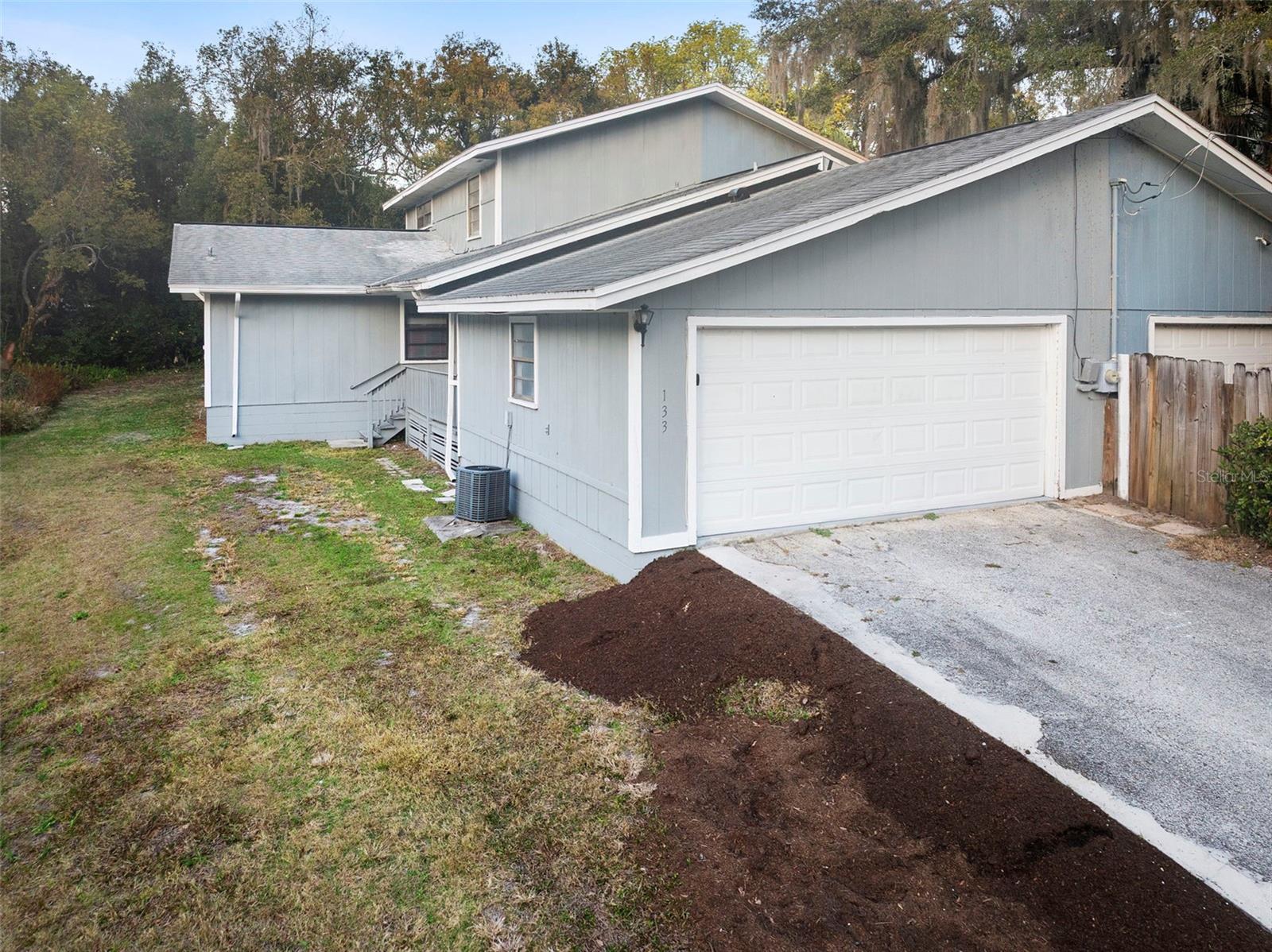 LIVE OAK FOREST - Residential