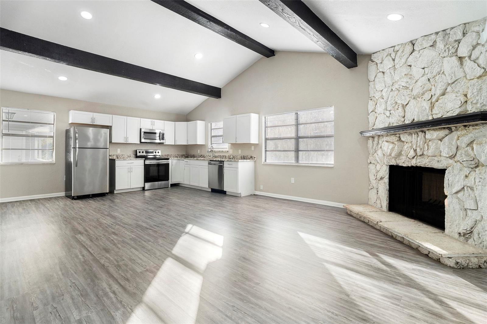 LIVE OAK FOREST - Residential