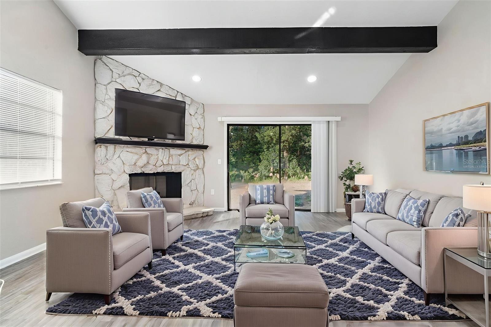 LIVE OAK FOREST - Residential