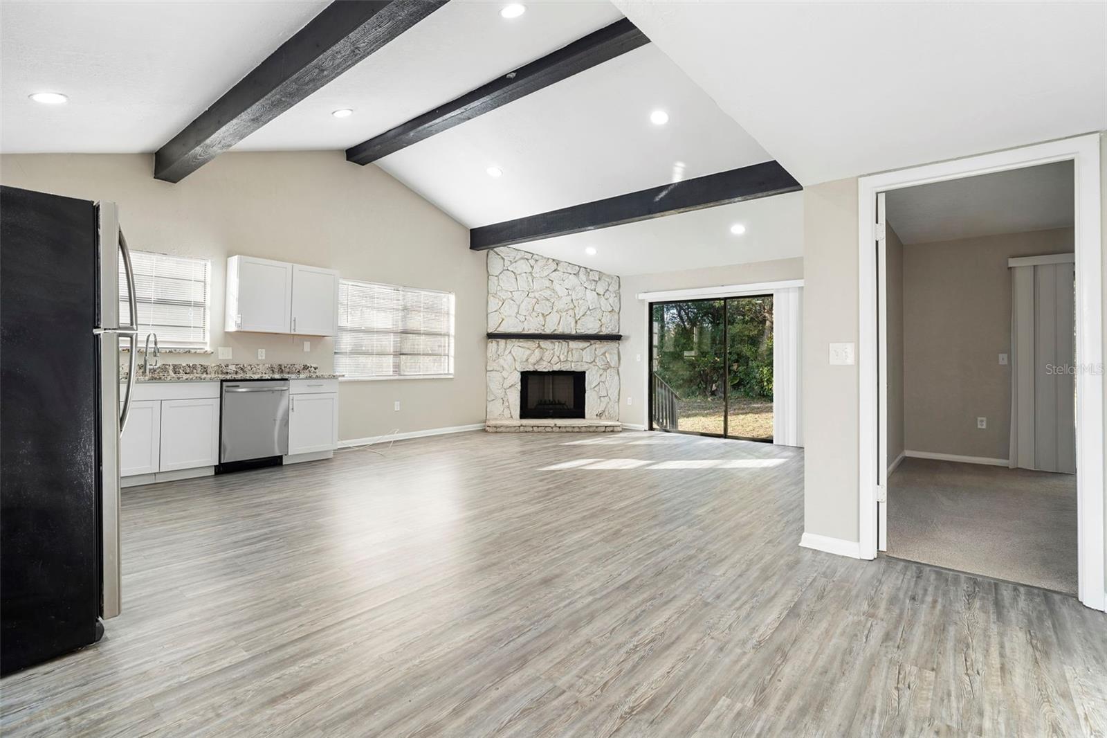 LIVE OAK FOREST - Residential