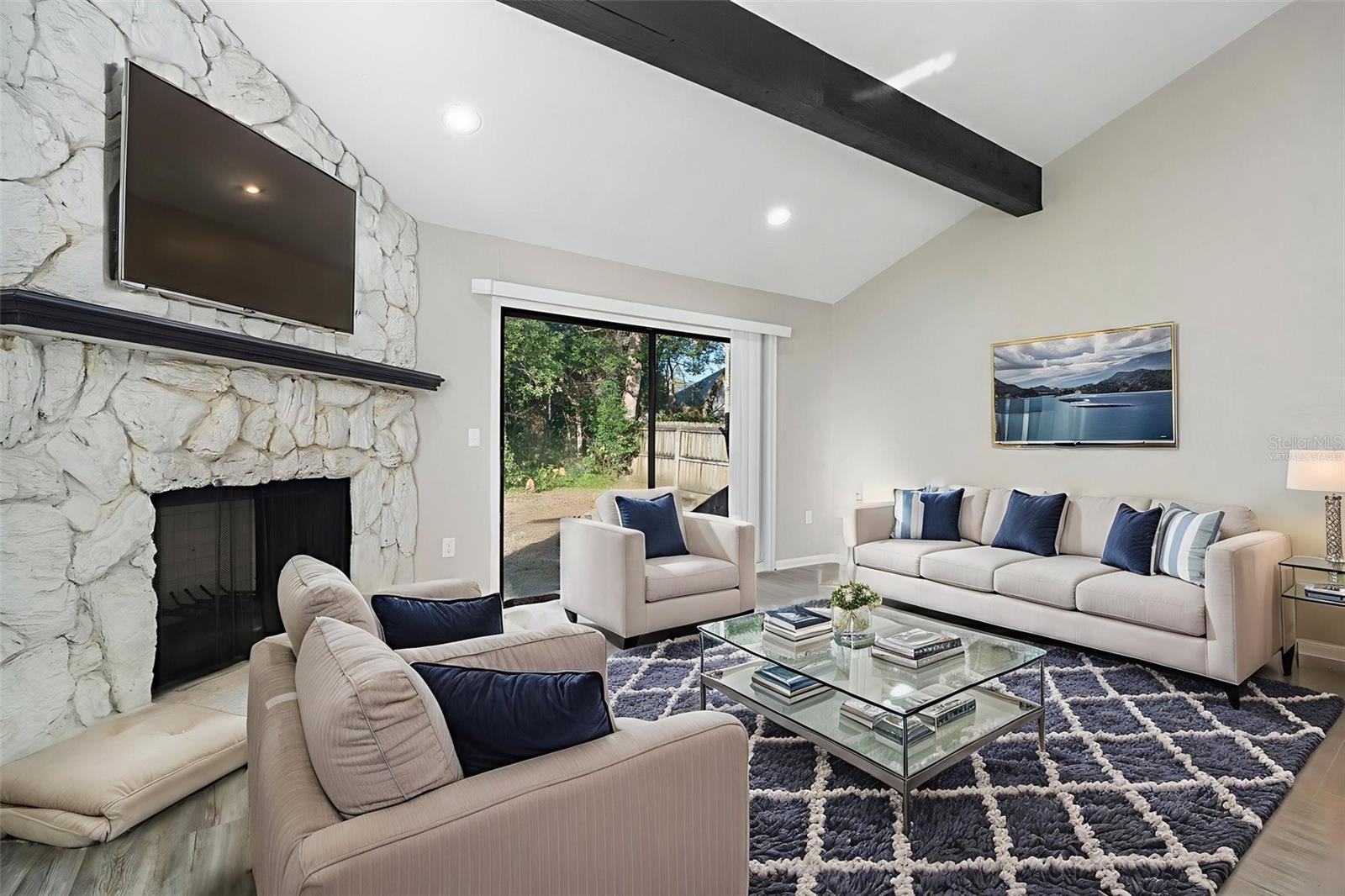 LIVE OAK FOREST - Residential