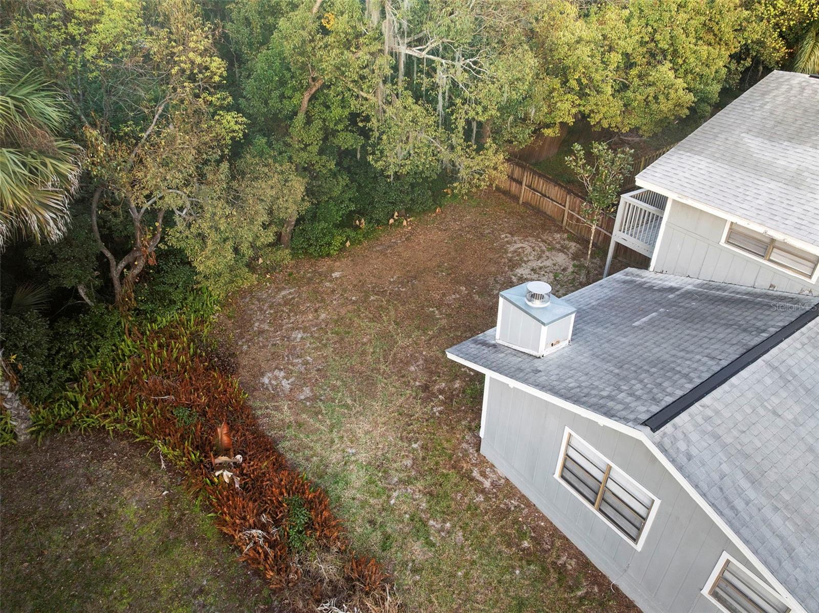 LIVE OAK FOREST - Residential