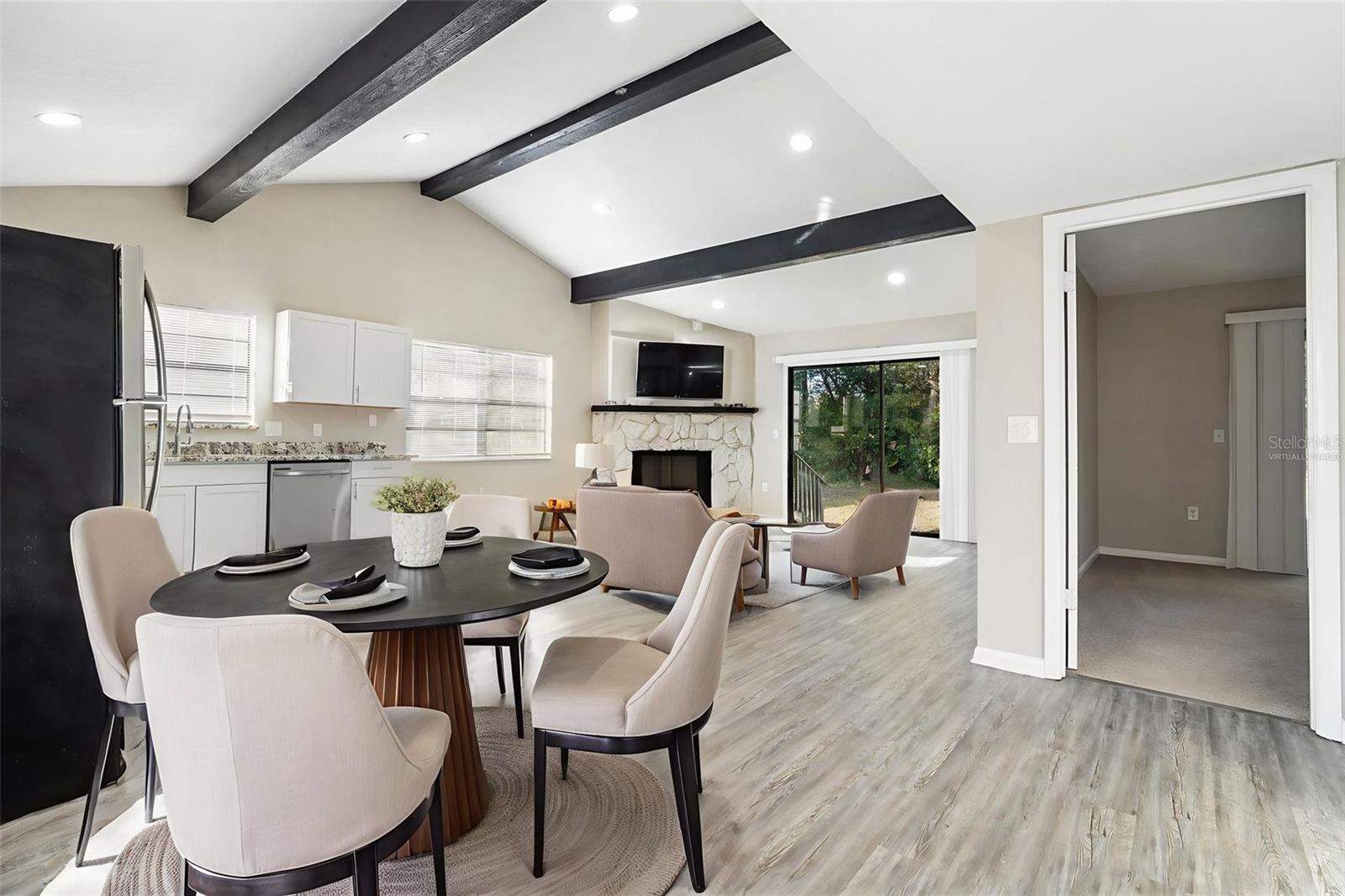 LIVE OAK FOREST - Residential