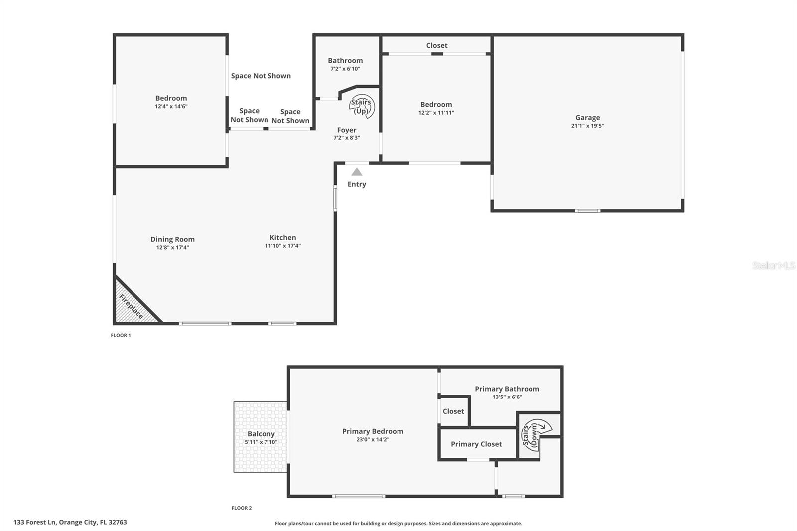 LIVE OAK FOREST - Residential
