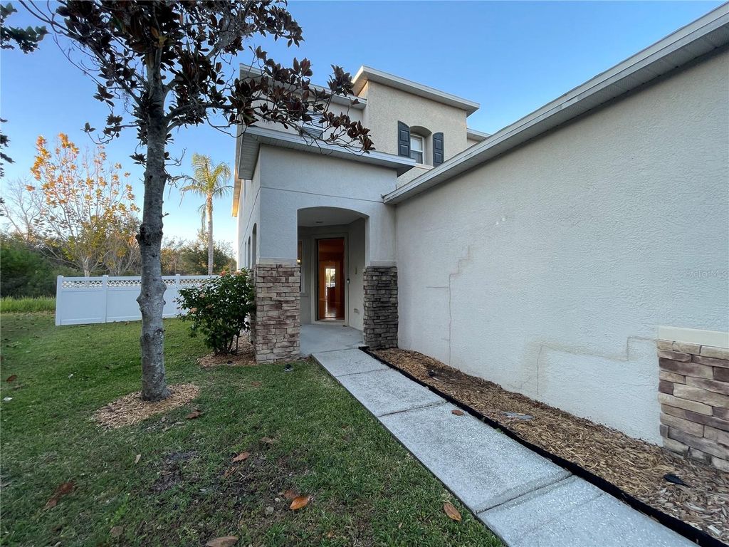 Photo of 3644 Peppervine Place, Wesley Chapel, FL 33544 (MLS # O6366995)