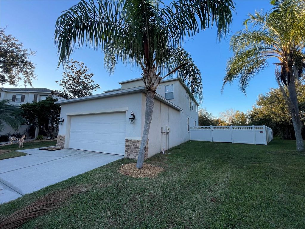 Photo of 3644 Peppervine Place, Wesley Chapel, FL 33544 (MLS # O6366995)