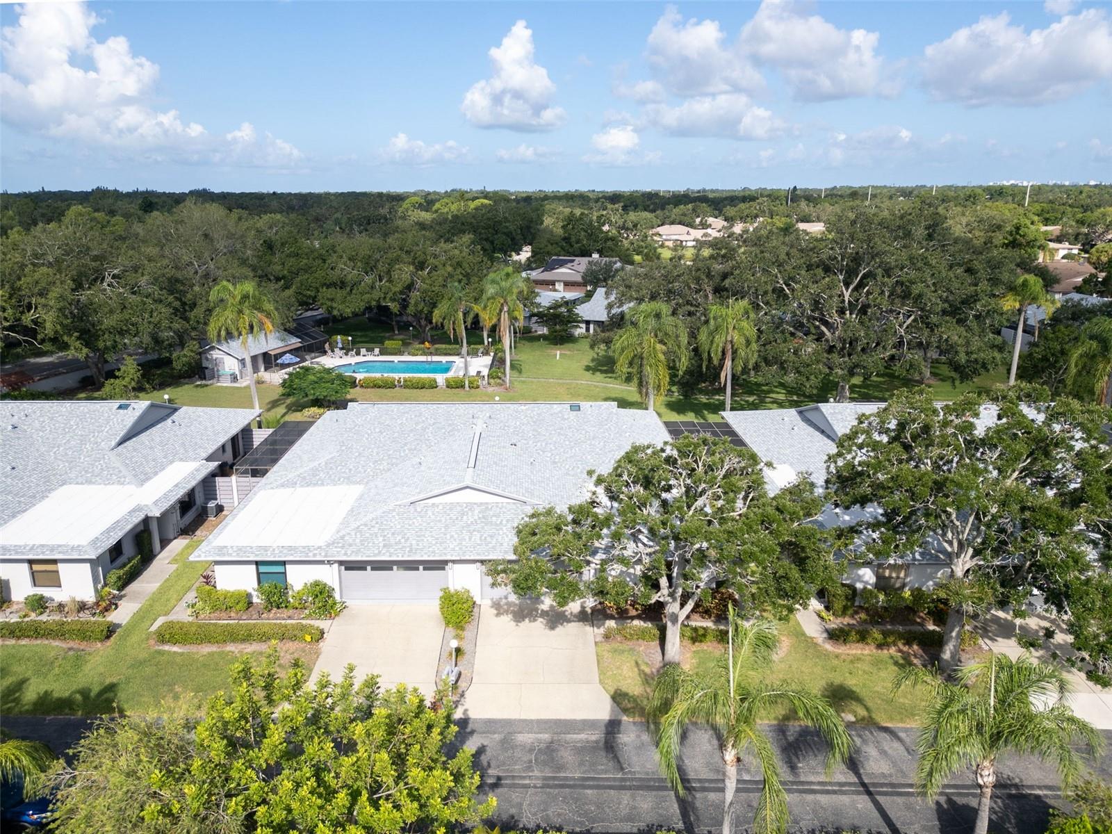 CENTER GATE ESTATE VILL 4 - Residential