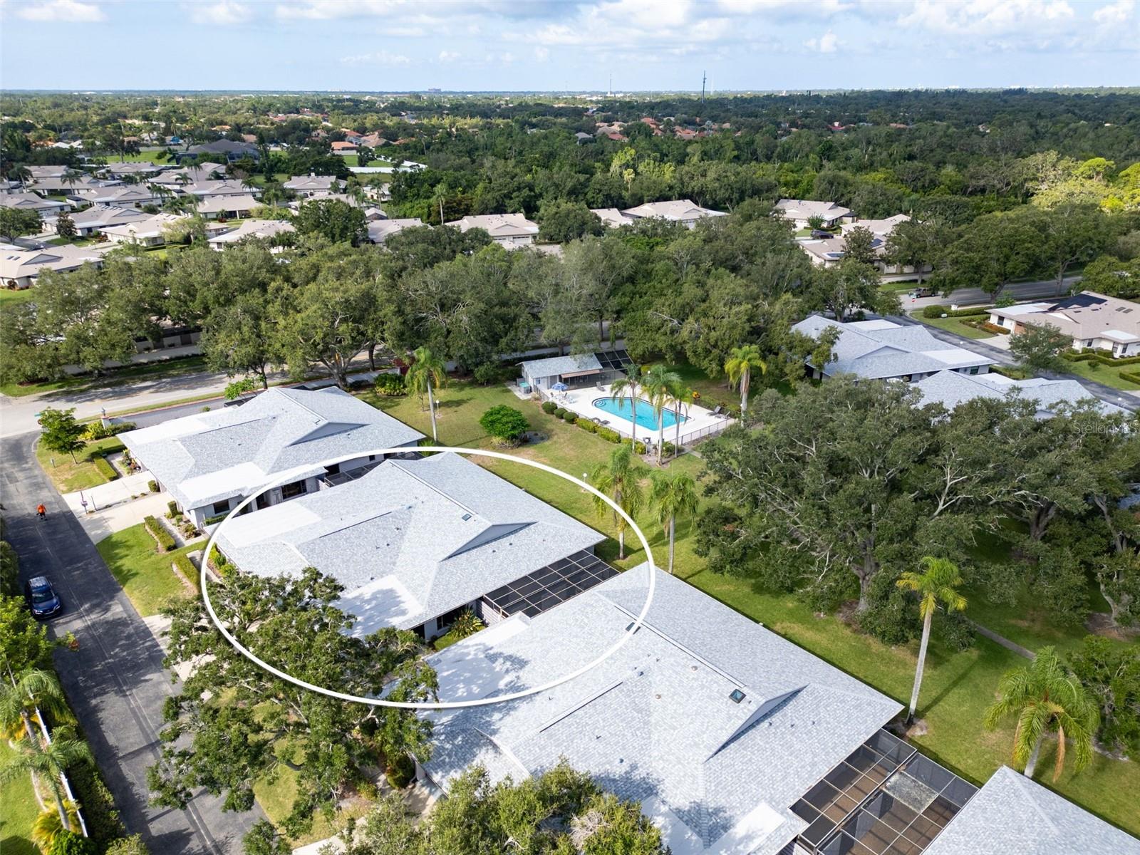 CENTER GATE ESTATE VILL 4 - Residential