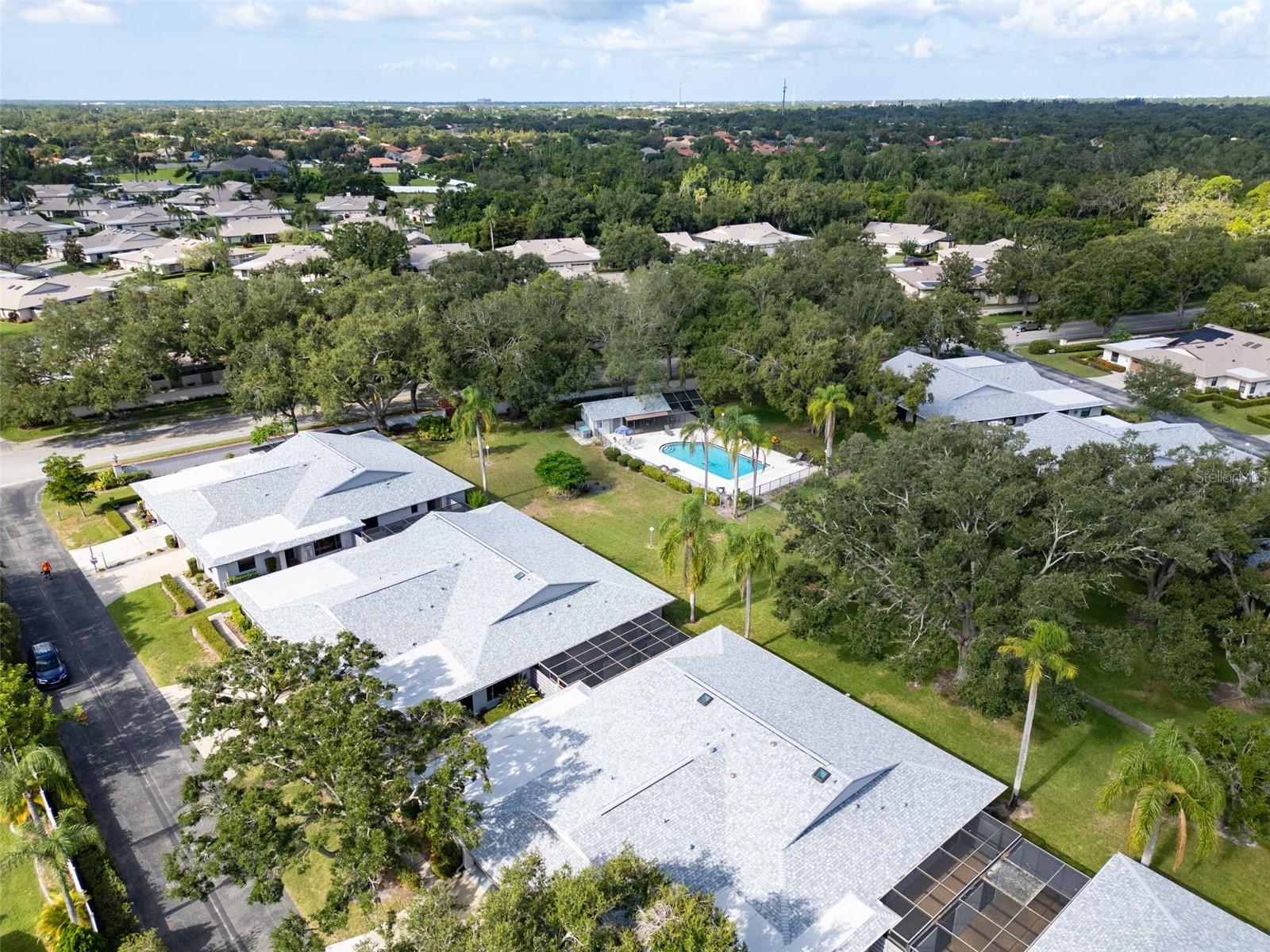 CENTER GATE ESTATE VILL 4 - Residential