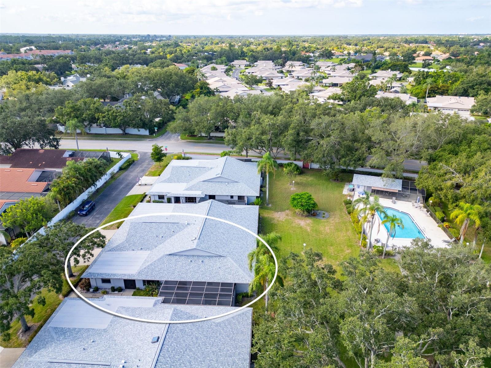 CENTER GATE ESTATE VILL 4 - Residential