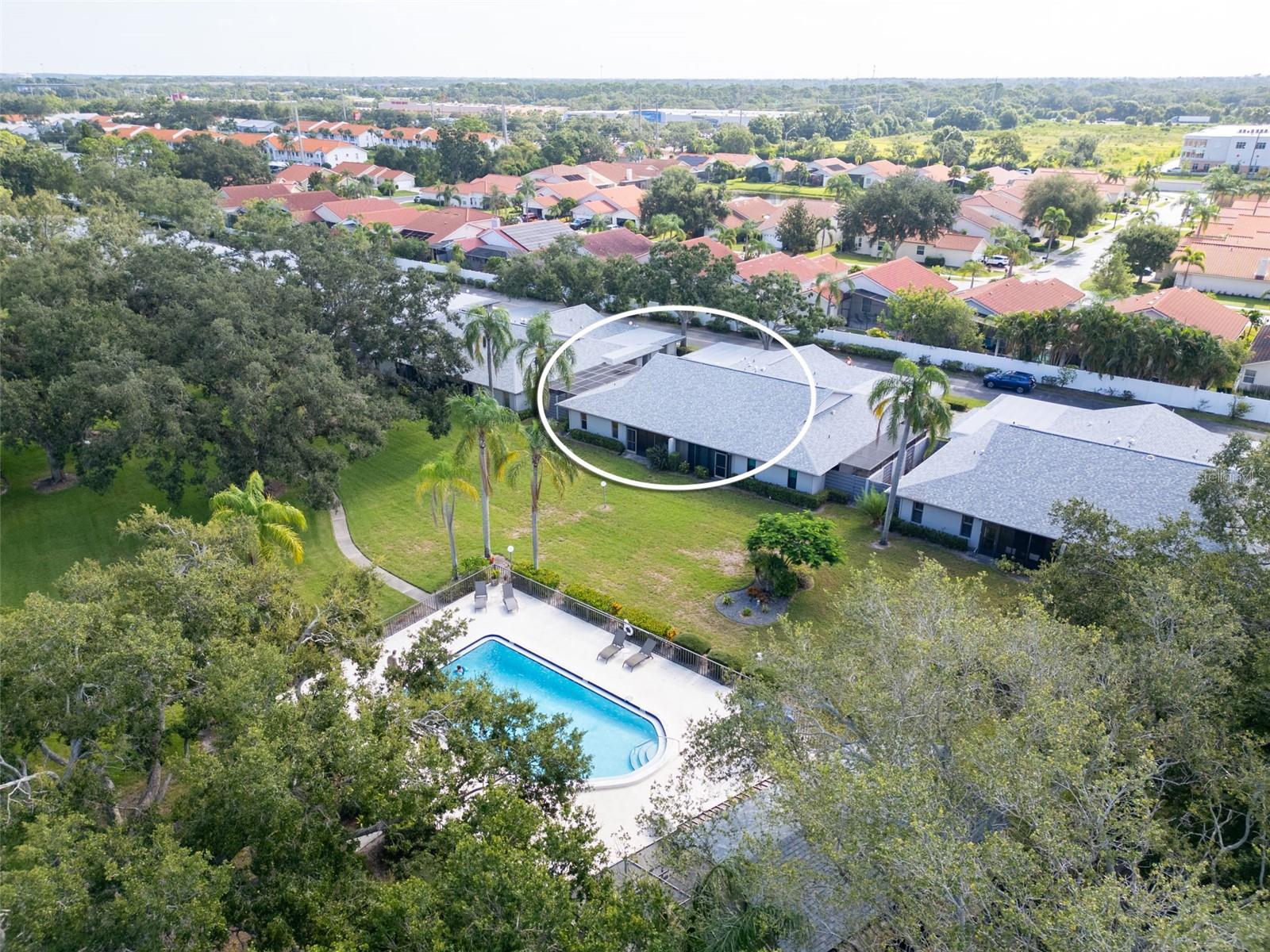 CENTER GATE ESTATE VILL 4 - Residential