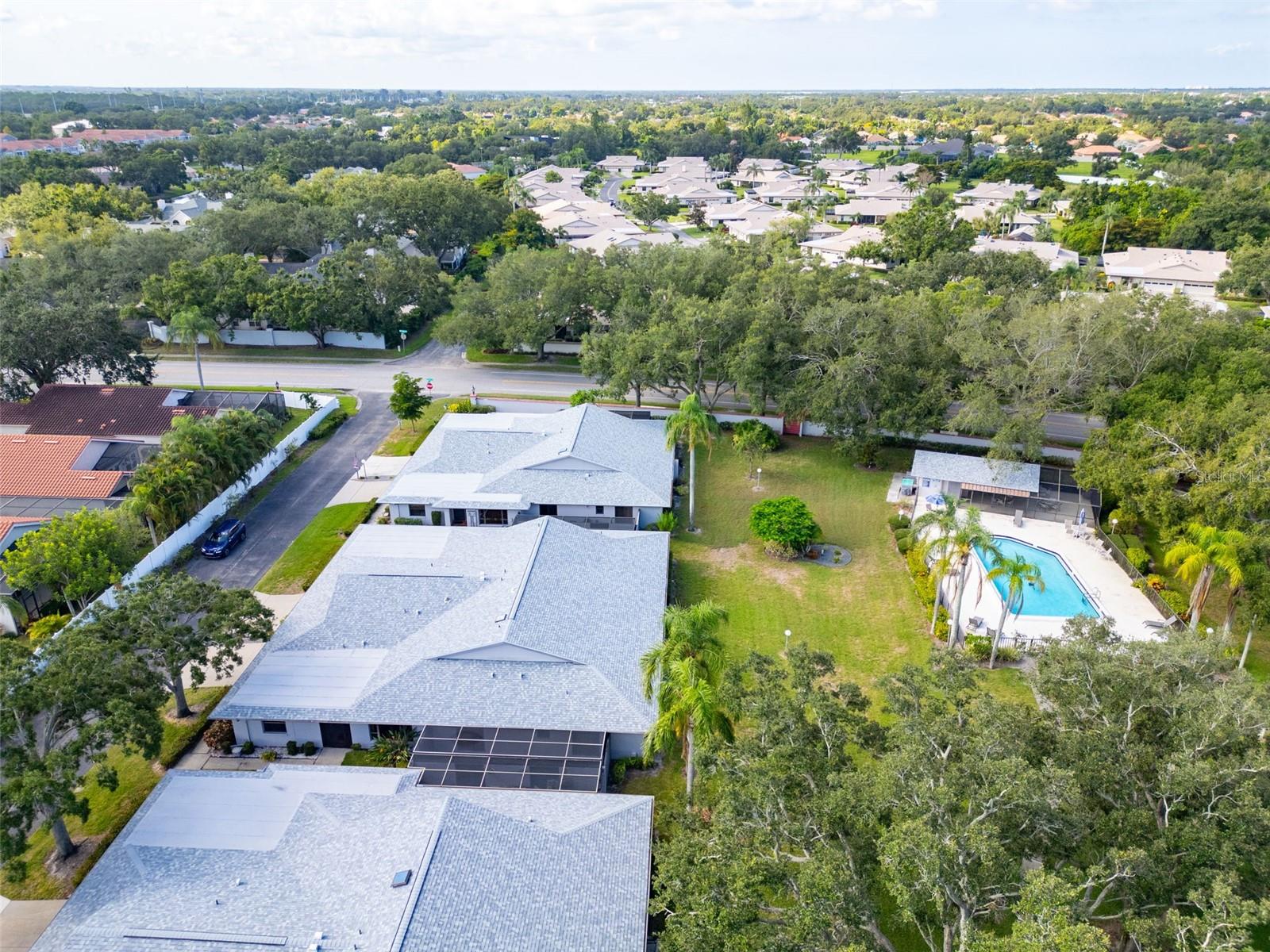 CENTER GATE ESTATE VILL 4 - Residential