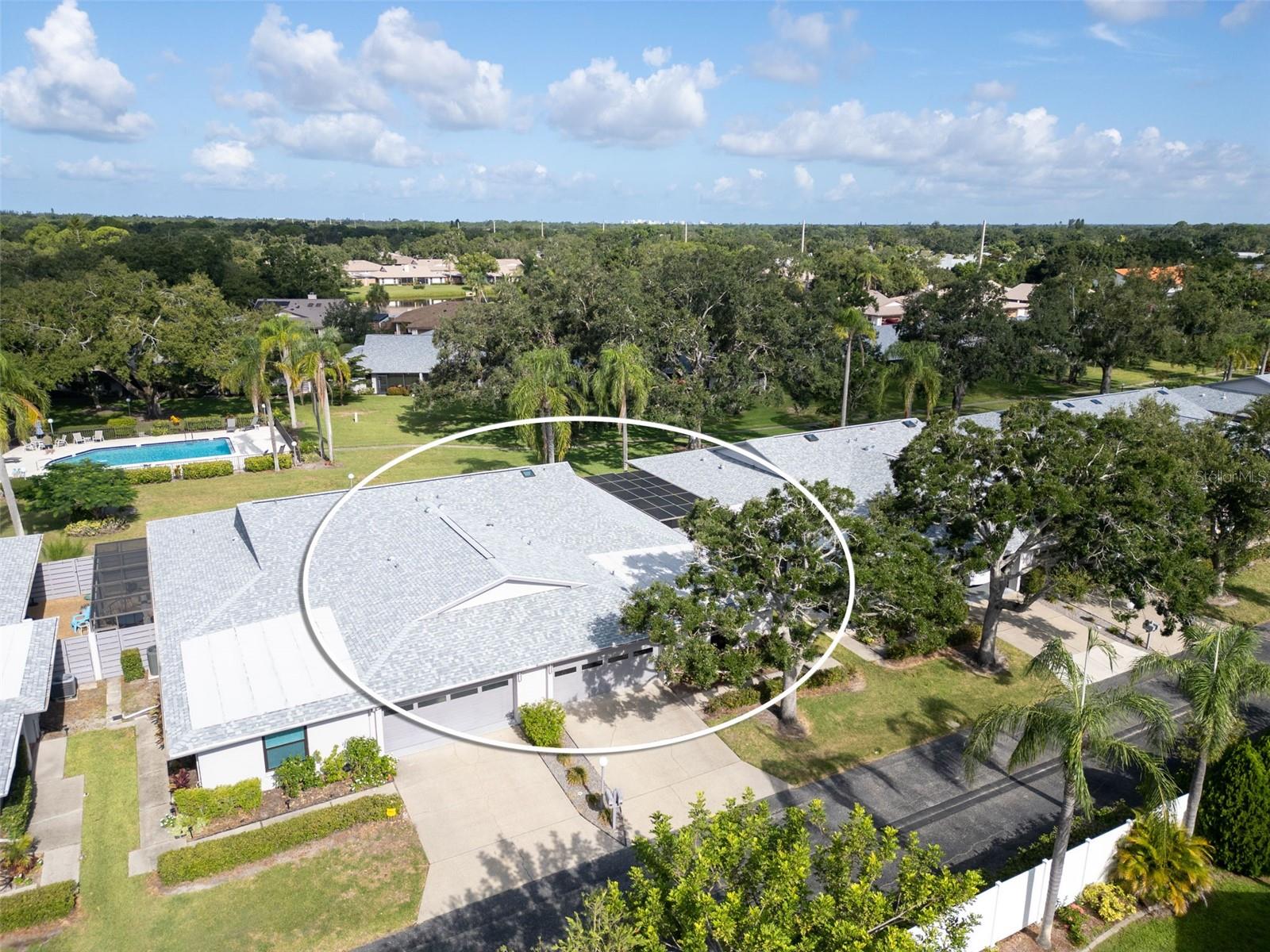 CENTER GATE ESTATE VILL 4 - Residential