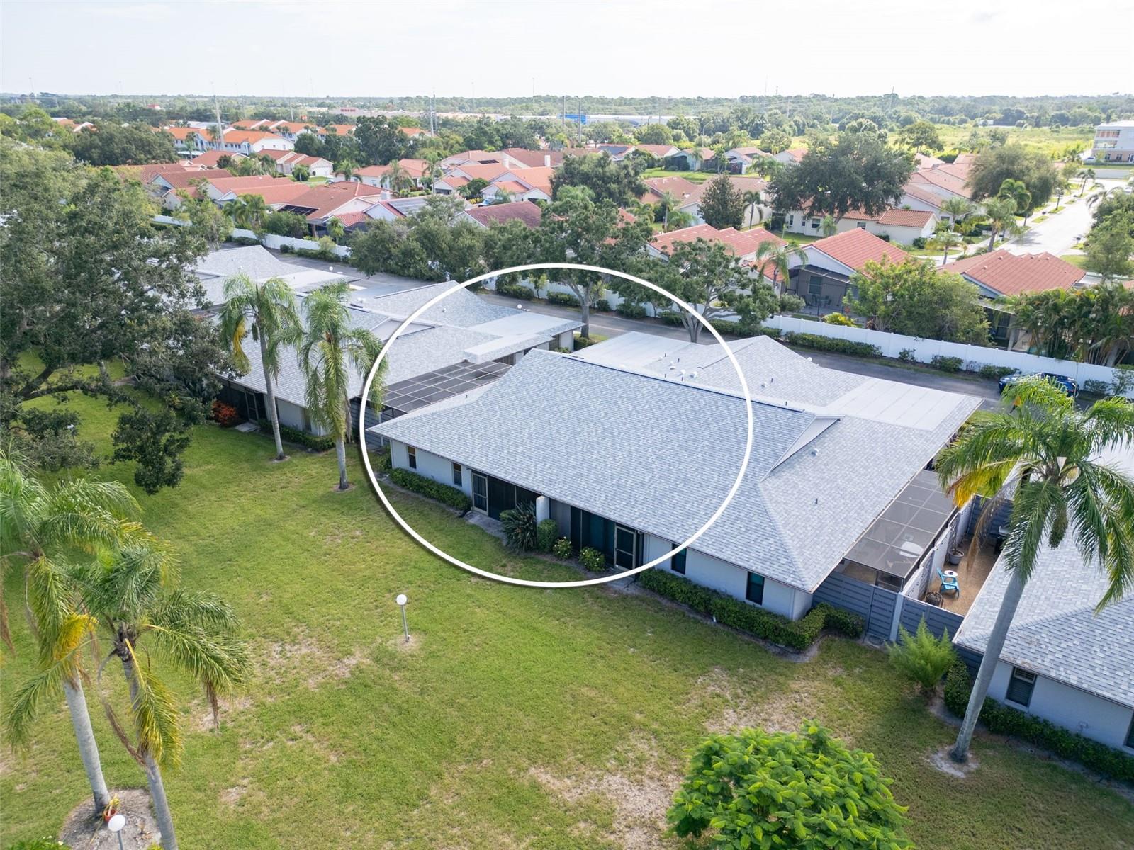 CENTER GATE ESTATE VILL 4 - Residential