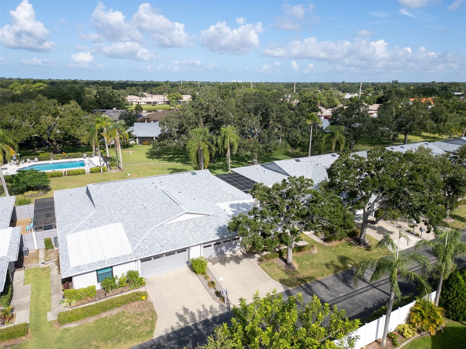 CENTER GATE ESTATE VILL 4 - Residential