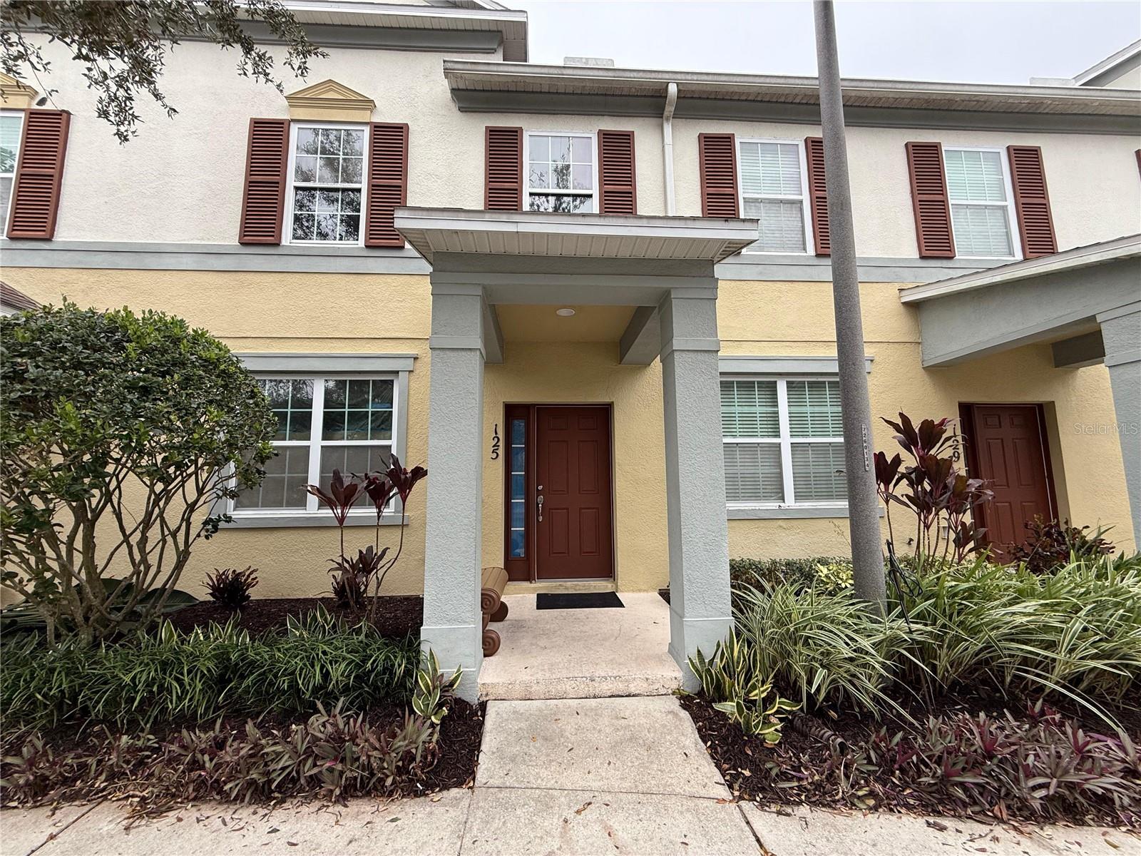 Welcome to this beautifully maintained 3 bedroom, 2.5 bath villa in the heart of Windermere, offering comfort, style, and an unbeatable location. Step inside to find a spacious living room, dedicated dining area, and a comfortable kitchen with well maintained appliances perfect for everyday meals and entertaining.Enjoy vinyl flooring throughout the bedrooms, living room, and stairs for a modern, carpet-free lifestyle, while the kitchen and bathrooms feature ceramic tile. Freshly painted walls add a clean and inviting touch, making this home move-in ready.Upstairs, the bedrooms with plenty of space and natural light, with the primary suite featuring a private bath and walk-in closet space.Located in a gated community with top-rated schools, a pool, clubhouse, and lush green areas, this home offers the perfect mix of comfort and convenience. You're just minutes from Disney, Publix, restaurants, and have easy access to I-4 everything you need is right at your doorstep.Don’t miss your chance to live in one of Central Florida’s most sought-after areas. Schedule your showing today and make this villa your new home!