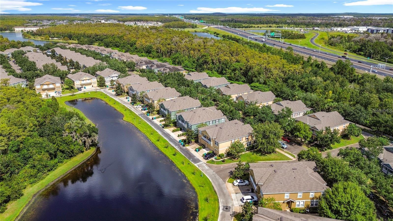 VILLAS/EAST PARK - Residential