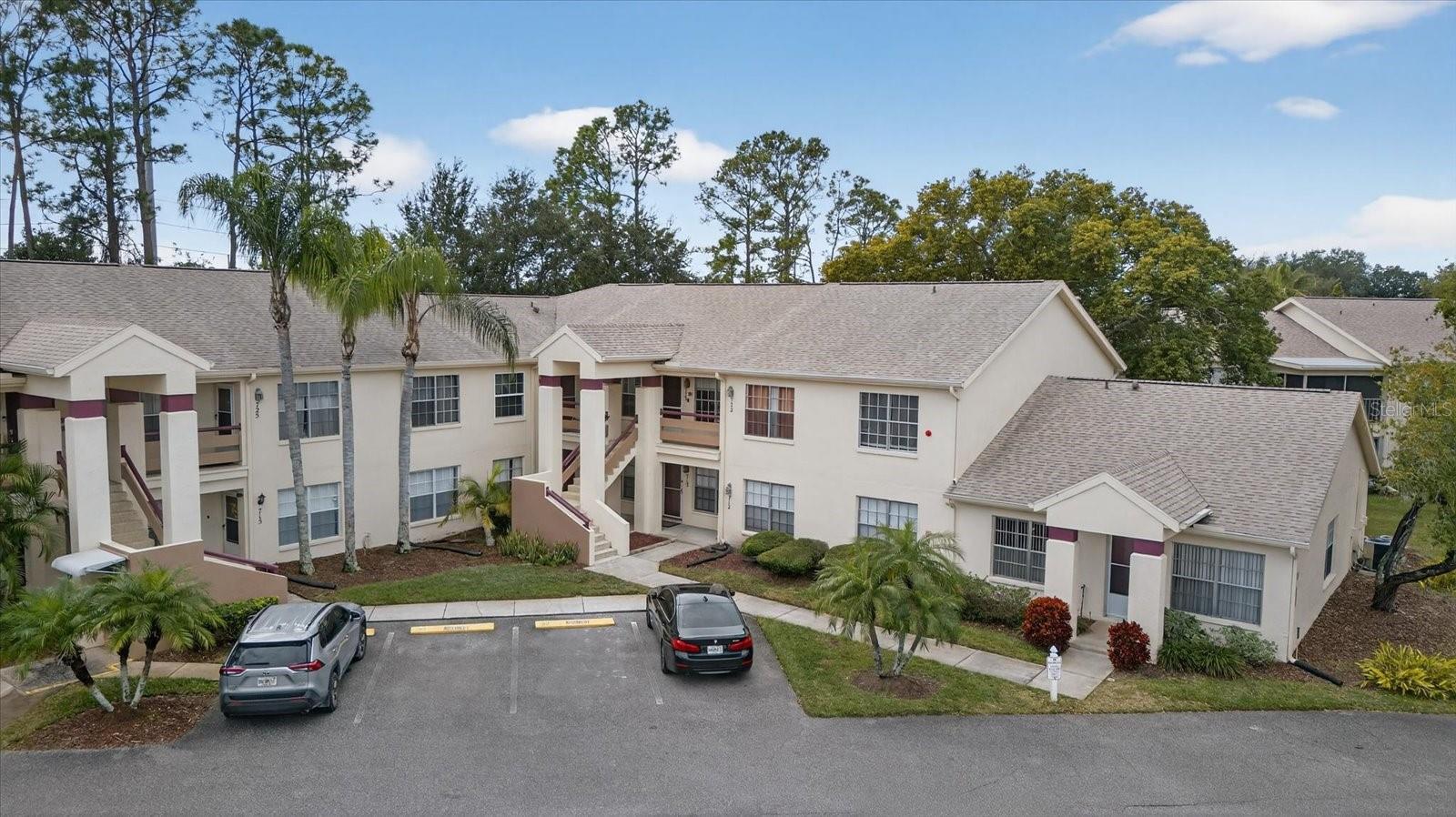 MILLPOND TRACE CONDO - Residential