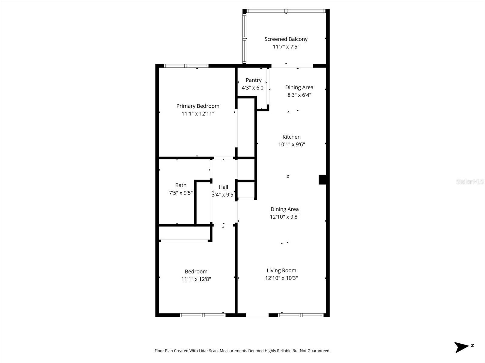 MILLPOND TRACE CONDO - Residential