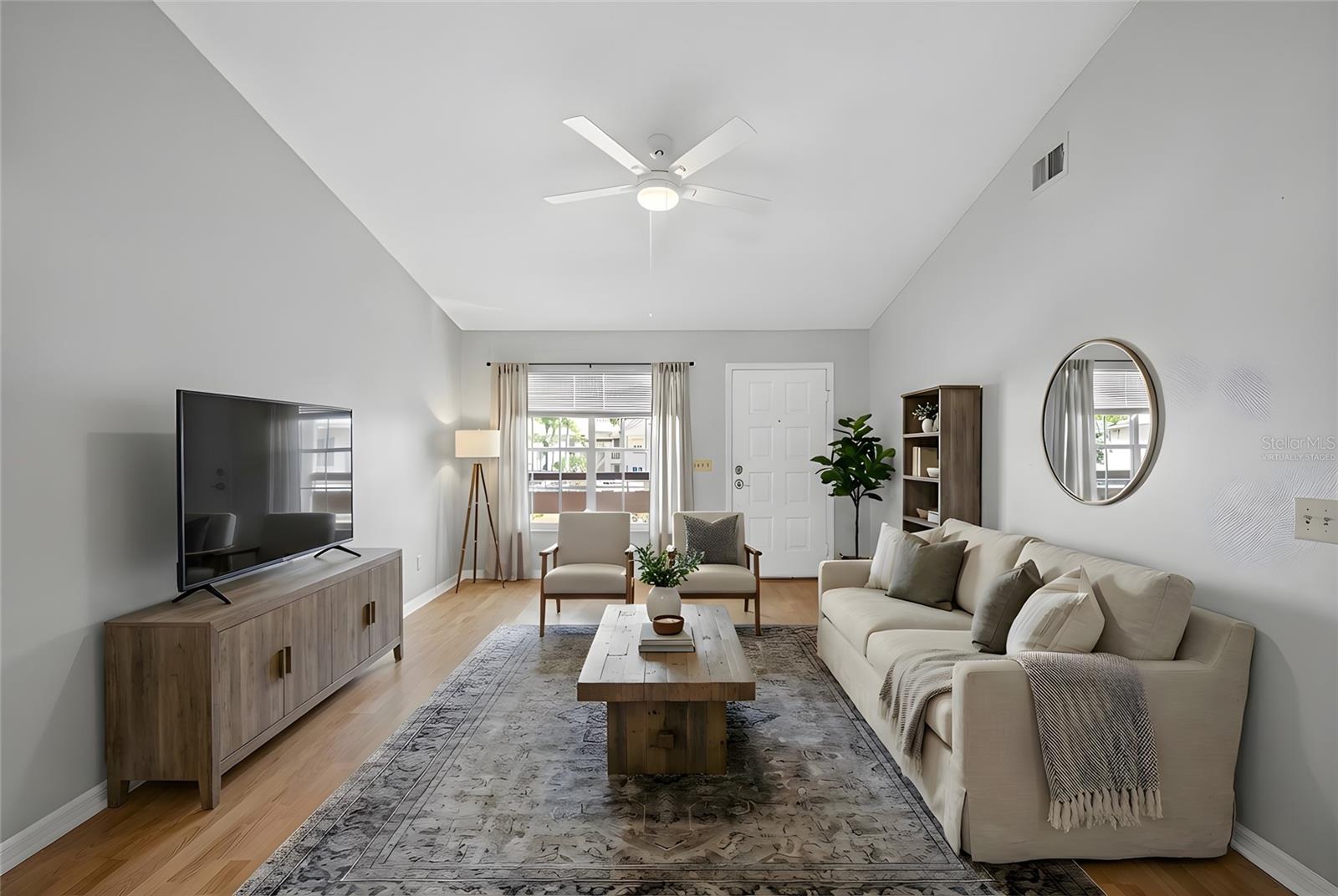 MILLPOND TRACE CONDO - Residential