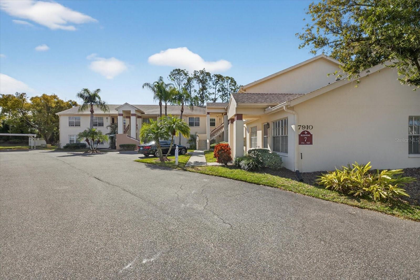 MILLPOND TRACE CONDO - Residential