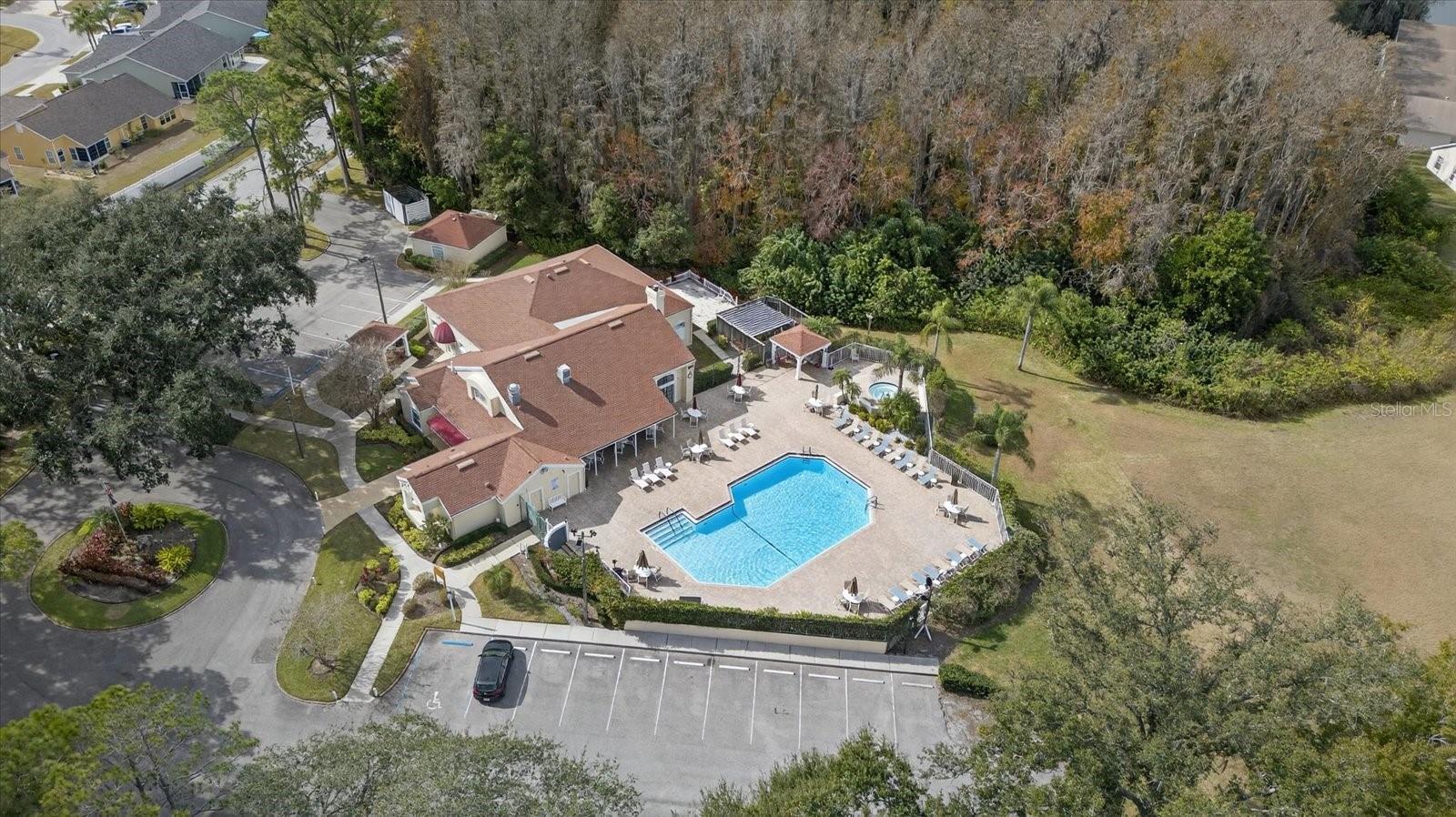 MILLPOND TRACE CONDO - Residential