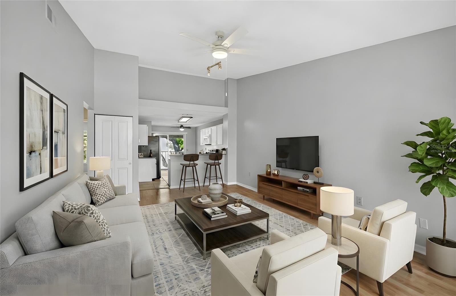 MILLPOND TRACE CONDO - Residential